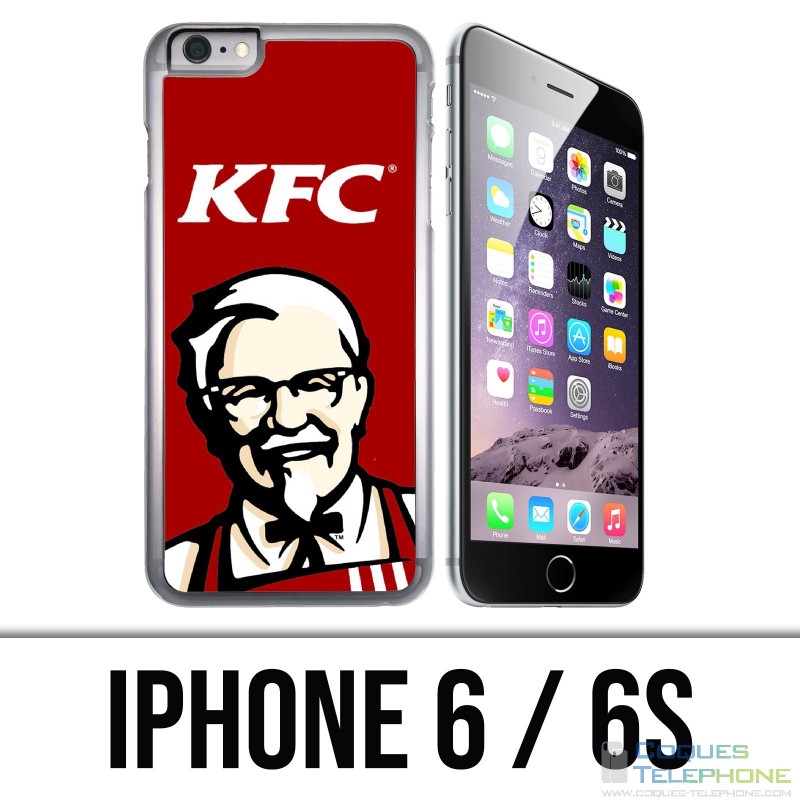 IPhone 6 / 6S case - Kfc