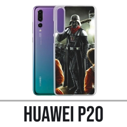 Funda Huawei P20 - Star Wars Darth Vader Negan