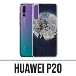 Coque Huawei P20 - Star Wars Et C3Po