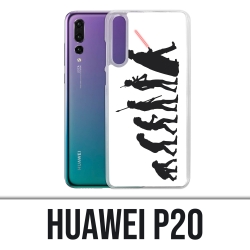 Huawei P20 case - Star Wars Evolution