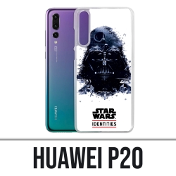 Custodia Huawei P20: Star Wars Identities
