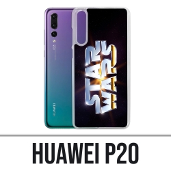 Huawei P20 Hülle - Star Wars Logo Classic