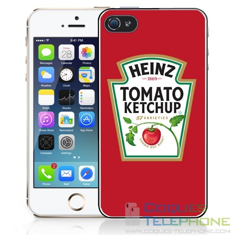 Custodia per cellulare Heinz