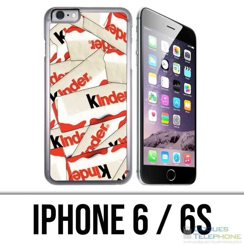 IPhone 6 / 6S Case - Kinder Surprise