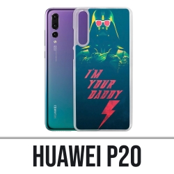 Coque Huawei P20 - Star Wars Vador Im Your Daddy