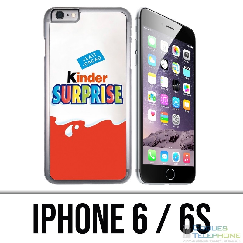 Coque iPhone 6 / 6S - Kinder