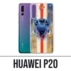 Funda Huawei P20 - Stitch Surf