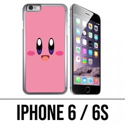 Funda para iPhone 6 / 6S - Kirby