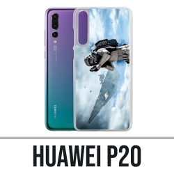 Custodia Huawei P20 - Stormtrooper Sky