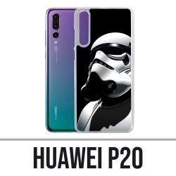 Huawei P20 case - Stormtrooper