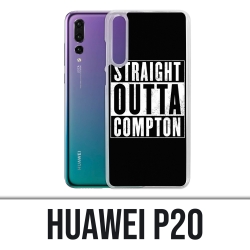 Funda Huawei P20 - Straight Outta Compton
