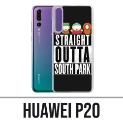 Huawei P20 case - Straight Outta South Park