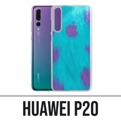 Huawei P20 Case - Sully Fur Monster Cie
