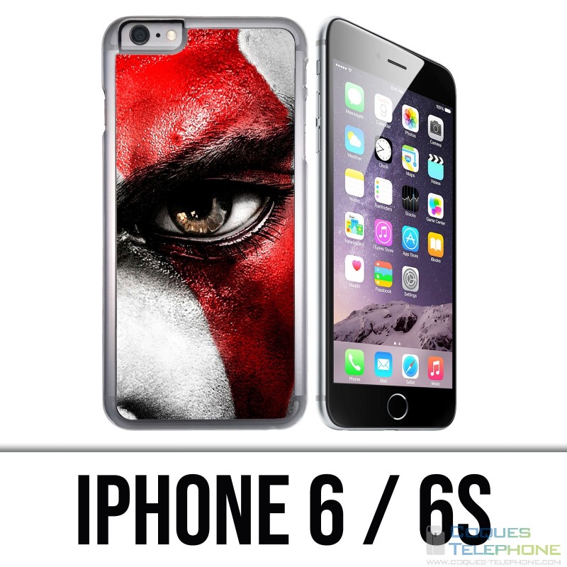 IPhone 6 / 6S Fall - Kratos