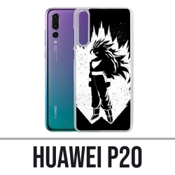 Huawei P20 case - Super Saiyan Sangoku