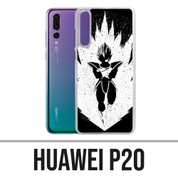 Funda Huawei P20 - Super Saiyan Vegeta