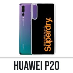 Custodia Huawei P20 - Superdry
