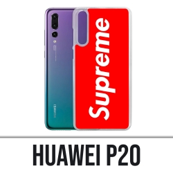 Huawei P20 case - Supreme