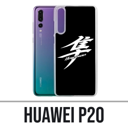 Custodia Huawei P20 - Suzuki-Hayabusa