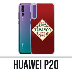 Huawei P20 case - Tabasco