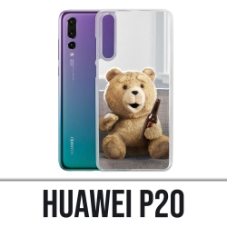 Huawei P20 case - Ted Beer