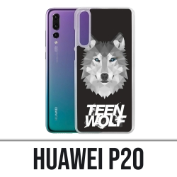 Coque Huawei P20 - Teen Wolf Loup
