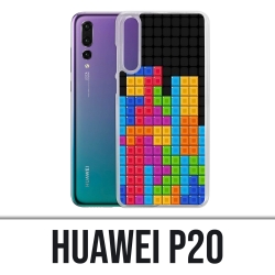 Custodia Huawei P20 - Tetris