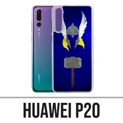 Coque Huawei P20 - Thor Art Design