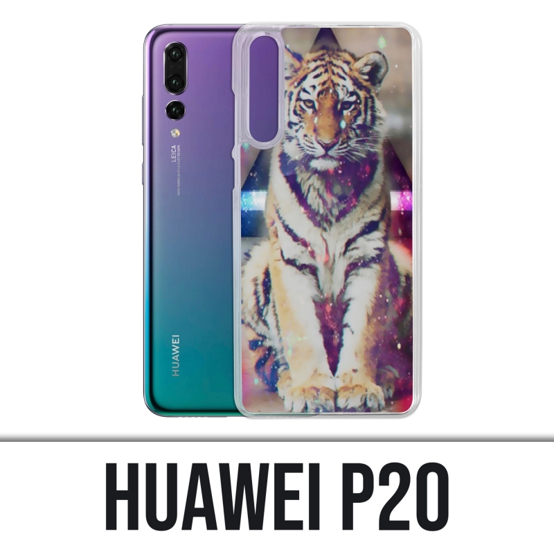 Huawei P20 Case - Tiger Swag 1