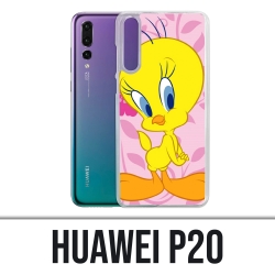 Custodia Huawei P20 - Titi Tweety