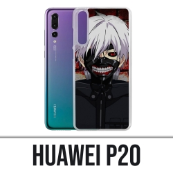 Funda Huawei P20 - Tokyo Ghoul