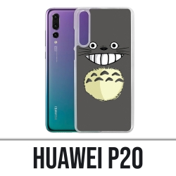 Funda Huawei P20 - Totoro Smile