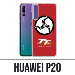 Huawei P20 case - Tourist Trophy