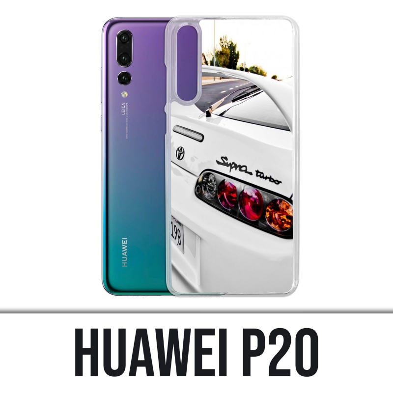 Huawei P20 case - Toyota Supra