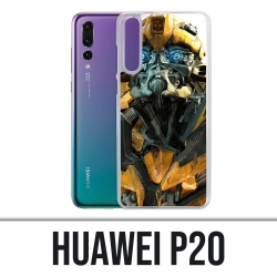 Funda Huawei P20 - Transformers-Bumblebee
