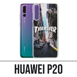 Coque Huawei P20 - Trasher Ny