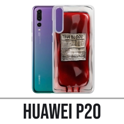 Coque Huawei P20 - Trueblood