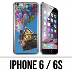 Coque iPhone 6 / 6S - La Haut Maison Ballons