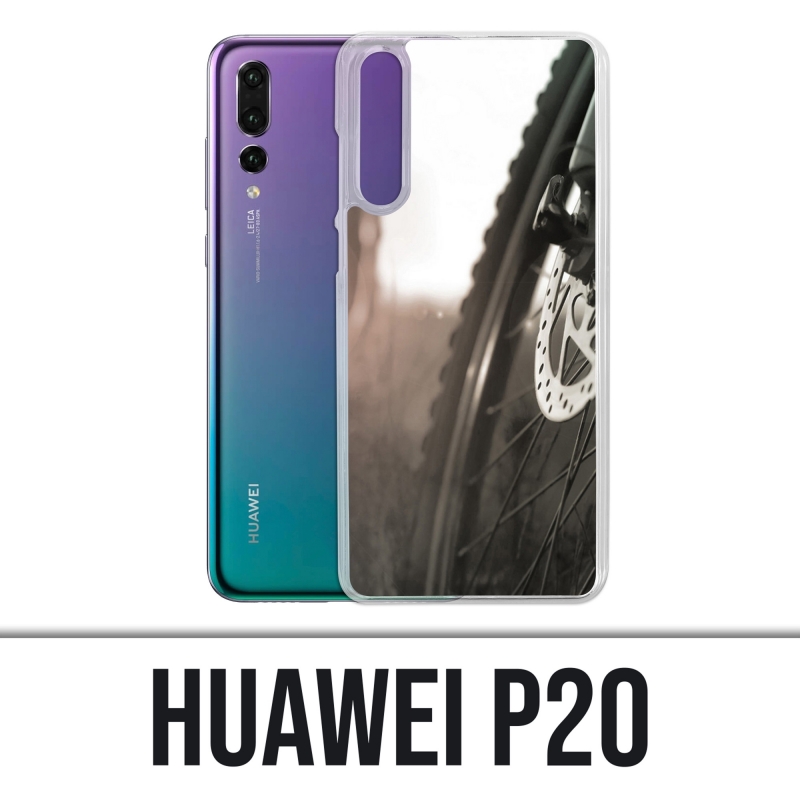 Huawei P20 Case - Bike Macro Bike