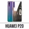 Coque Huawei P20 - Vélo Bike Macro