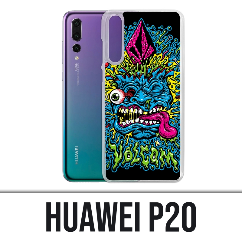Huawei P20 Case - Volcom Zusammenfassung