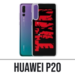 Funda Huawei P20 - Walking Dead Twd Logo