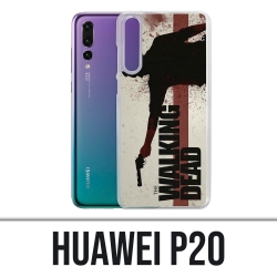 Custodia Huawei P20 - Walking Dead