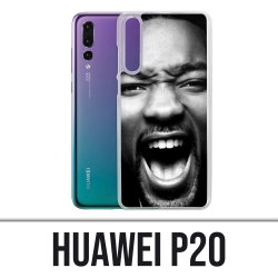 Huawei P20 Abdeckung - Will Smith