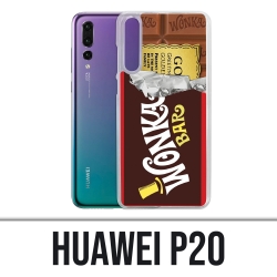 Coque Huawei P20 - Wonka Tablette