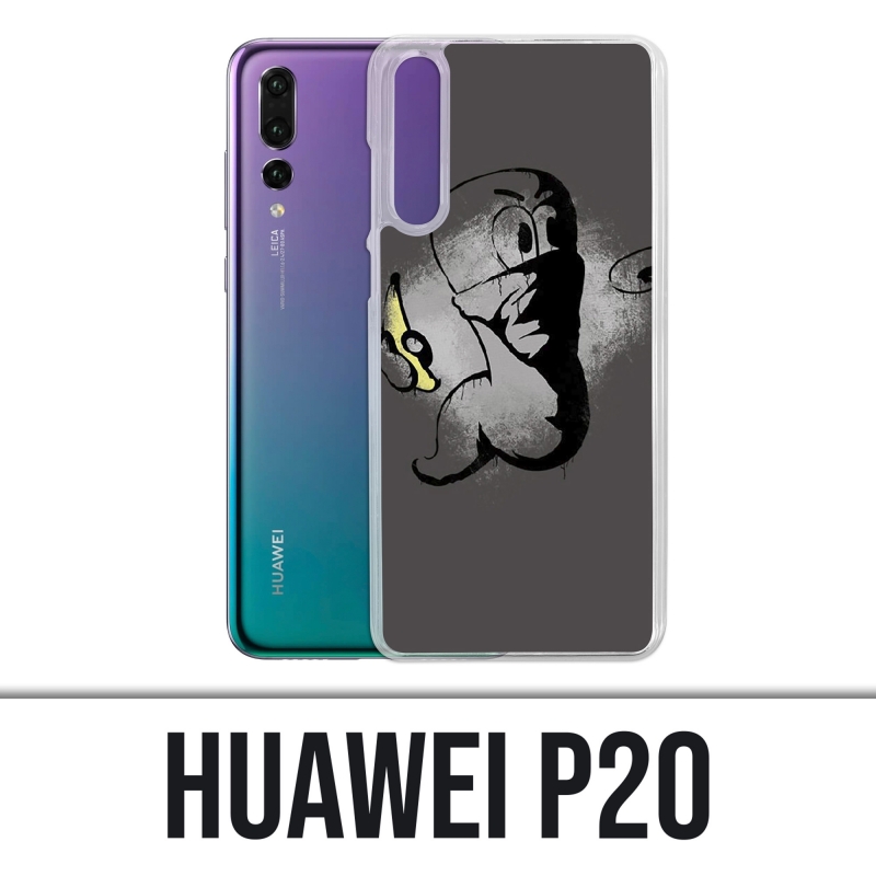 Huawei P20 case - Worms Tag