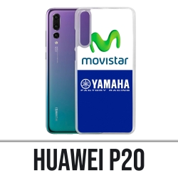 Coque Huawei P20 - Yamaha Factory Movistar