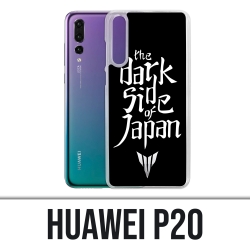 Custodia Huawei P20 - Yamaha Mt Dark Side Japan