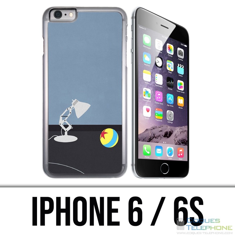 IPhone 6 / 6S Case - Pixar Lamp