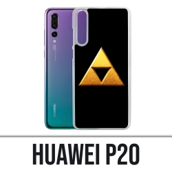 Huawei P20 Case - Zelda Triforce